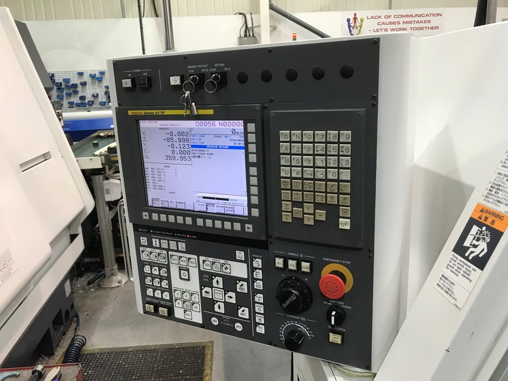 MIYANO BNJ-51SY6  2015